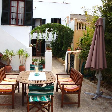 Villa Maria, Bonita Casa Con Jardin Y Piscina Privada En 安德拉特斯 外观 照片